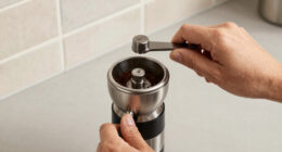 10 Best Flat Burr Espresso Grinder With Easy Cleaning Access In 2026