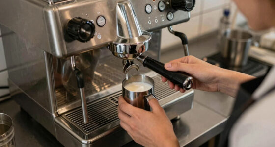 10 Best Flow Control Espresso Machine With Strong Steam Wand in 2026