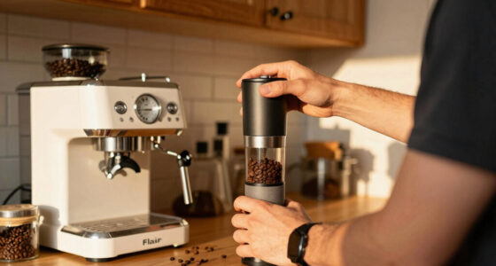 10 Best Hand Grinder For Espresso And Flair 58 In 2026