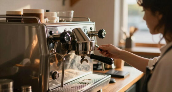 10 Best Heat Exchanger Espresso Machines With Large Water Tank in 2026