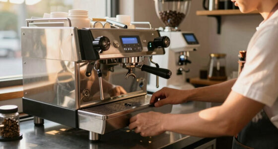 10 Best Heavy Duty Knock Drawer Station for Espresso Setup in 2026