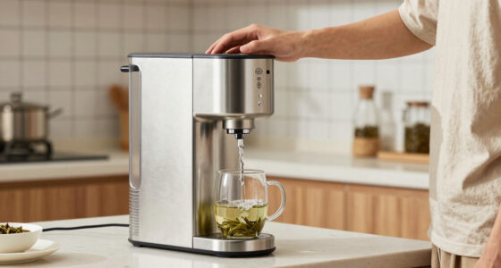 10 Best Instant Hot Water Dispensers for Tea and Coffee Bar in 2026