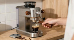 10 Best Lever Espresso Machine for Low Counter Clearance in 2026