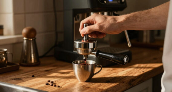 10 Best Manual Espresso Machine With Lever Action in 2026