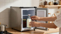 10 Best Mini Fridge for Milk and Cold Brew in 2026