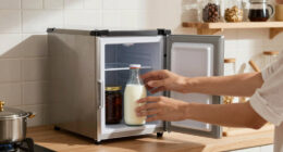 10 Best Mini Fridge for Milk and Cold Brew in 2026