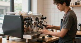 10 Best Rotary Pump Espresso Machine With Dual Boiler in 2026