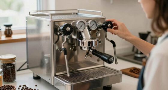 10 Best Rotary Pump Prosumer Espresso Machine With Dual Gauges in 2026