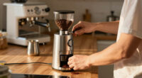 10 Best Single Dose Espresso Grinder For Milk Drinks In 2026