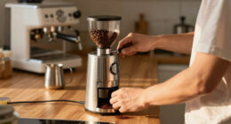 10 Best Single Dose Espresso Grinder For Milk Drinks In 2026