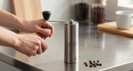 10 Best Single Dose Grinder With All Metal Body In 2026