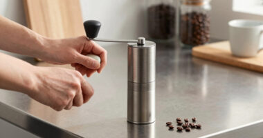 10 Best Single Dose Grinder With All Metal Body In 2026