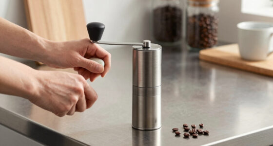 10 Best Single Dose Grinder With All Metal Body In 2026