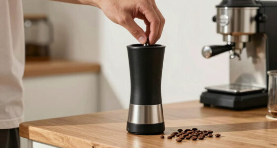 10 Best Zero Retention Espresso Grinder With Compact Footprint in 2026