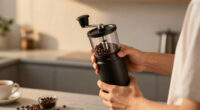 10 Best Zero Retention Espresso Grinders for Easy Cleaning in 2026
