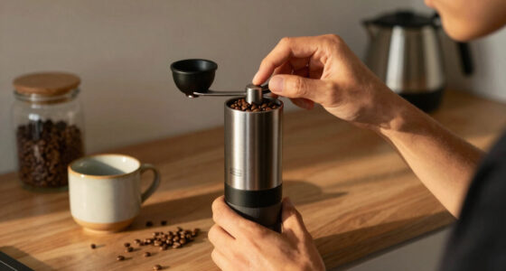 11 Best Best 64mm Burr Grinder With Magnetic Catch Cup in 2026