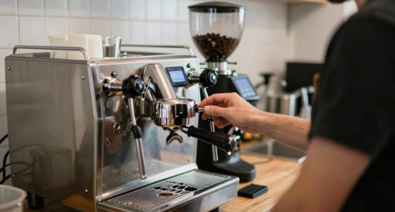 11 Best Best Espresso Machine With Built-In Grinder With PID Control in 2026