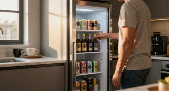 11 Best Beverage Fridge for Coffee Bar Setup in 2026