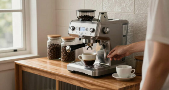 11 Best Coffee Station Sideboards for Home Cafés in 2026