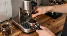 11 Best Commercial Style Espresso Grinder For Home Baristas In 2026