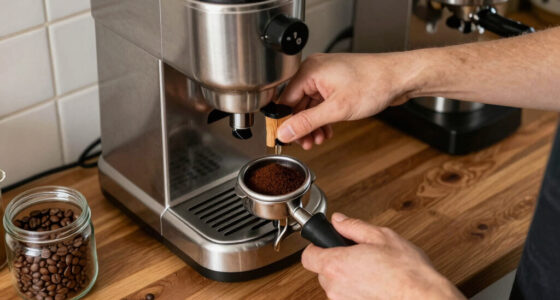 11 Best Commercial Style Espresso Grinder For Home Baristas In 2026