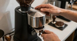 11 Best Commercial Style Espresso Grinder With Large Burr Set In 2026