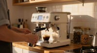 11 Best Compact Dual Boiler Espresso Machine For Entertaining In 2026