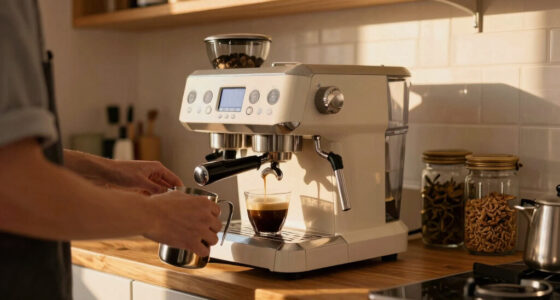 11 Best Compact Dual Boiler Espresso Machine For Entertaining In 2026