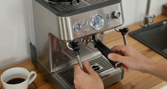 11 Best Compact Dual Boiler Espresso Machine With Flow Control in 2026