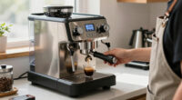 11 Best Compact Dual Boiler Espresso Machine With Shot Timer in 2026