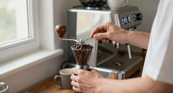 11 Best Conical Burr Grinder For Medium Dark Roasts In 2026