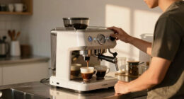11 Best Dual Boiler Espresso Machine With Built In Timer And Gauges In 2026