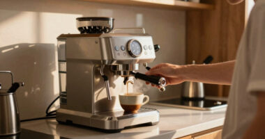 11 Best Dual Boiler Espresso Machine With Integrated Shot Timer in 2026