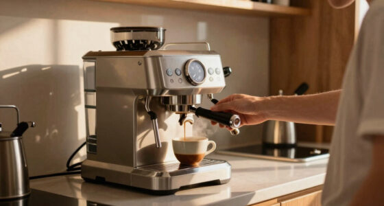 11 Best Dual Boiler Espresso Machine With Integrated Shot Timer in 2026