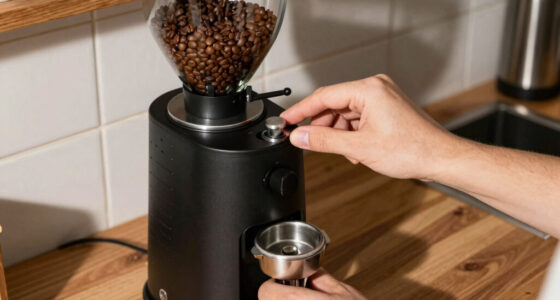 11 Best Espresso Grinder For Decaf Espresso In 2026