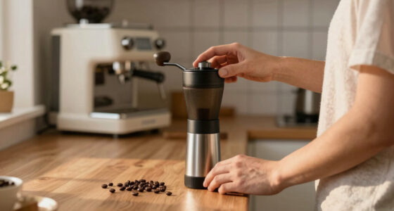 11 Best Espresso Grinder With Low Profile Design in 2026