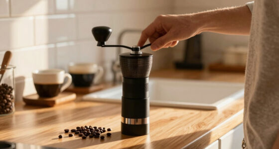 11 Best Flat Burr Espresso Grinder For Medium Roast Espresso In 2026