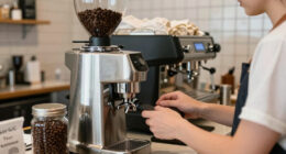 11 Best Flat Burr Espresso Grinder With 64mm Burrs in 2026