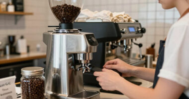 11 Best Flat Burr Espresso Grinder With 64mm Burrs in 2026