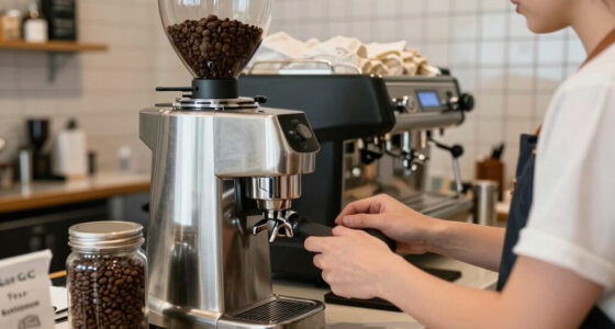 11 Best Flat Burr Espresso Grinder With 64mm Burrs in 2026