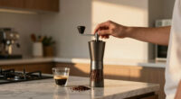 11 Best Flat Burr Grinder for High Clarity Espresso in 2026