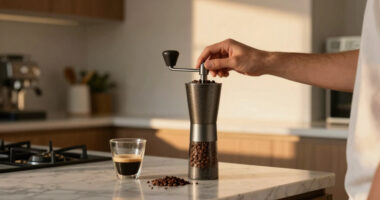 11 Best Flat Burr Grinder for High Clarity Espresso in 2026