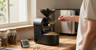 11 Best Home Coffee Roaster for Small Batch Specialty Coffee in 2026