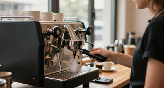 11 Best Lever Espresso Machine With Built In Preheat in 2026