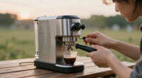 11 Best Manual Espresso Machines for Travel Kits in 2026