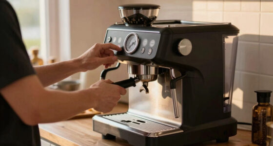 11 Best Rotary Pump Prosumer Espresso Machine With Custom Pressure Profiling In 2026
