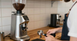 11 Best Single Dose Espresso Grinder For Medium Roast Espresso In 2026