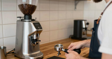11 Best Single Dose Espresso Grinder For Medium Roast Espresso In 2026
