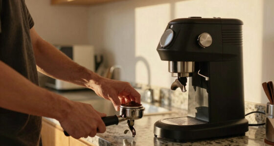 11 Best Single Dose Espresso Grinder With Magnetic Catch Cup in 2026