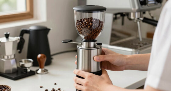 11 Best Single Dose Grinder for Straight Espresso Drinkers in 2026